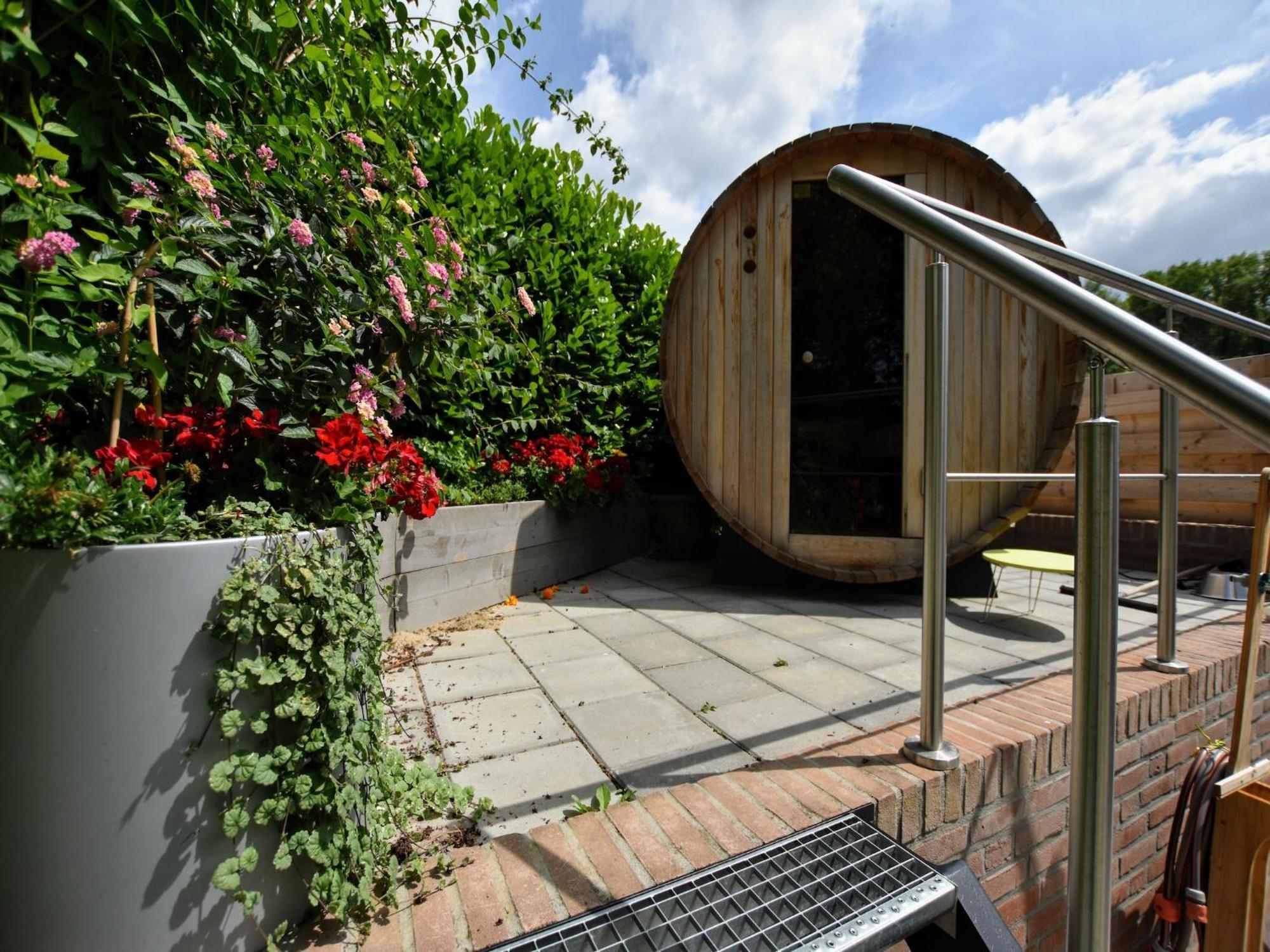 Luxury House In South Limburg Near Forest Walem المظهر الخارجي الصورة