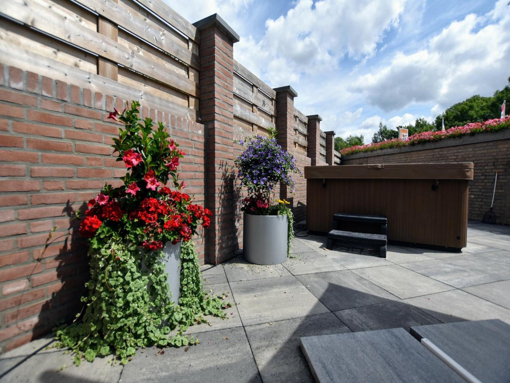 Luxury House In South Limburg Near Forest Walem المظهر الخارجي الصورة