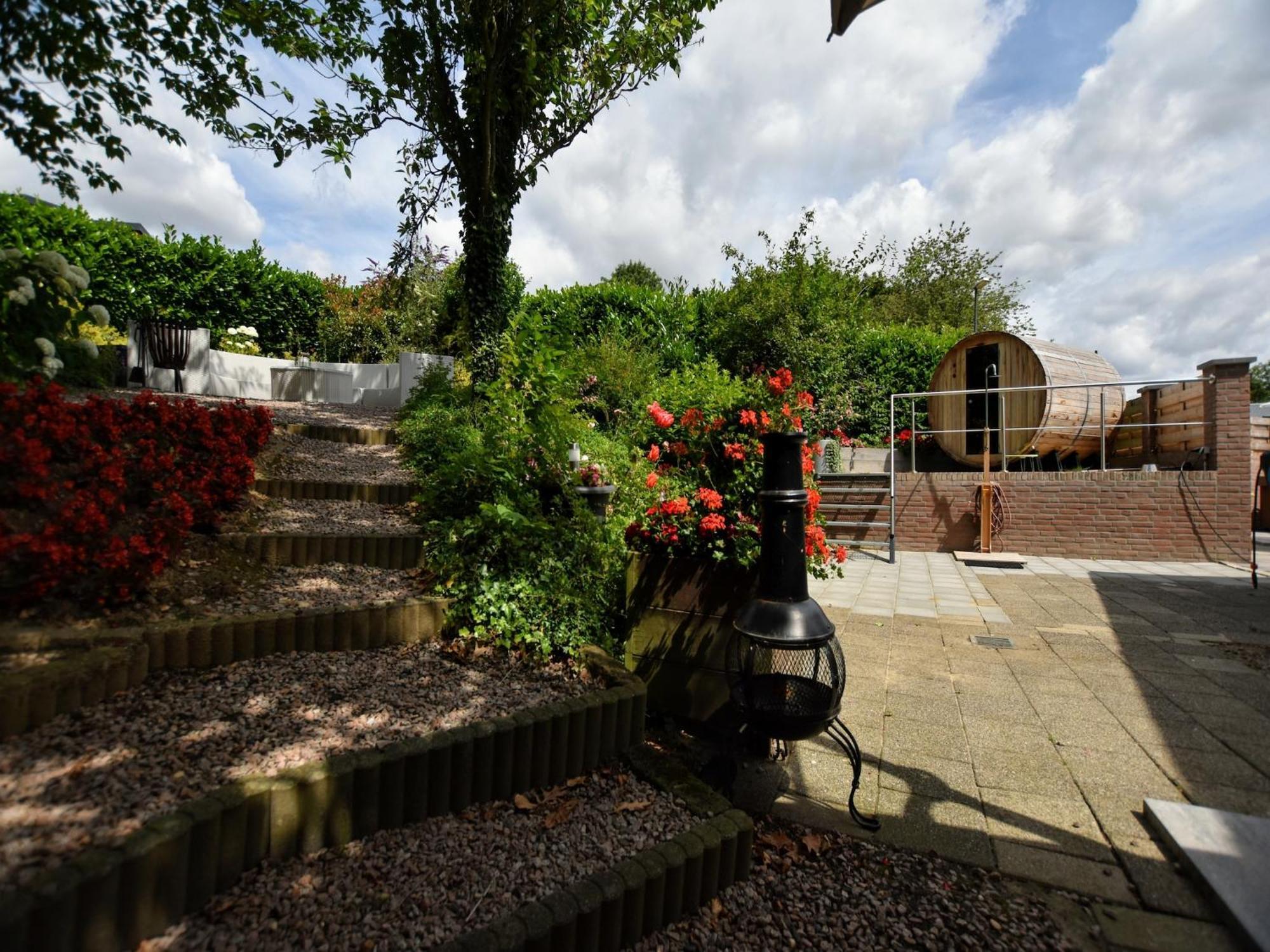 Luxury House In South Limburg Near Forest Walem المظهر الخارجي الصورة