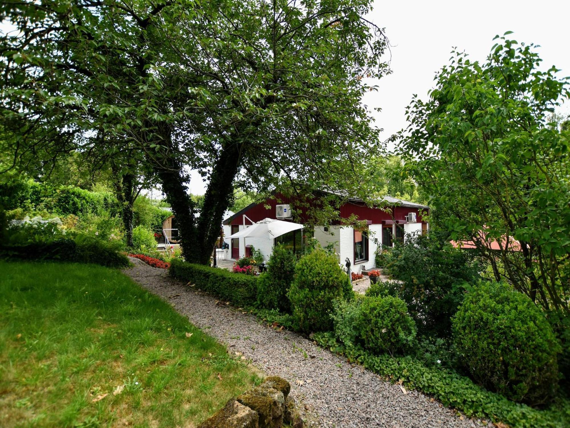 Luxury House In South Limburg Near Forest Walem المظهر الخارجي الصورة