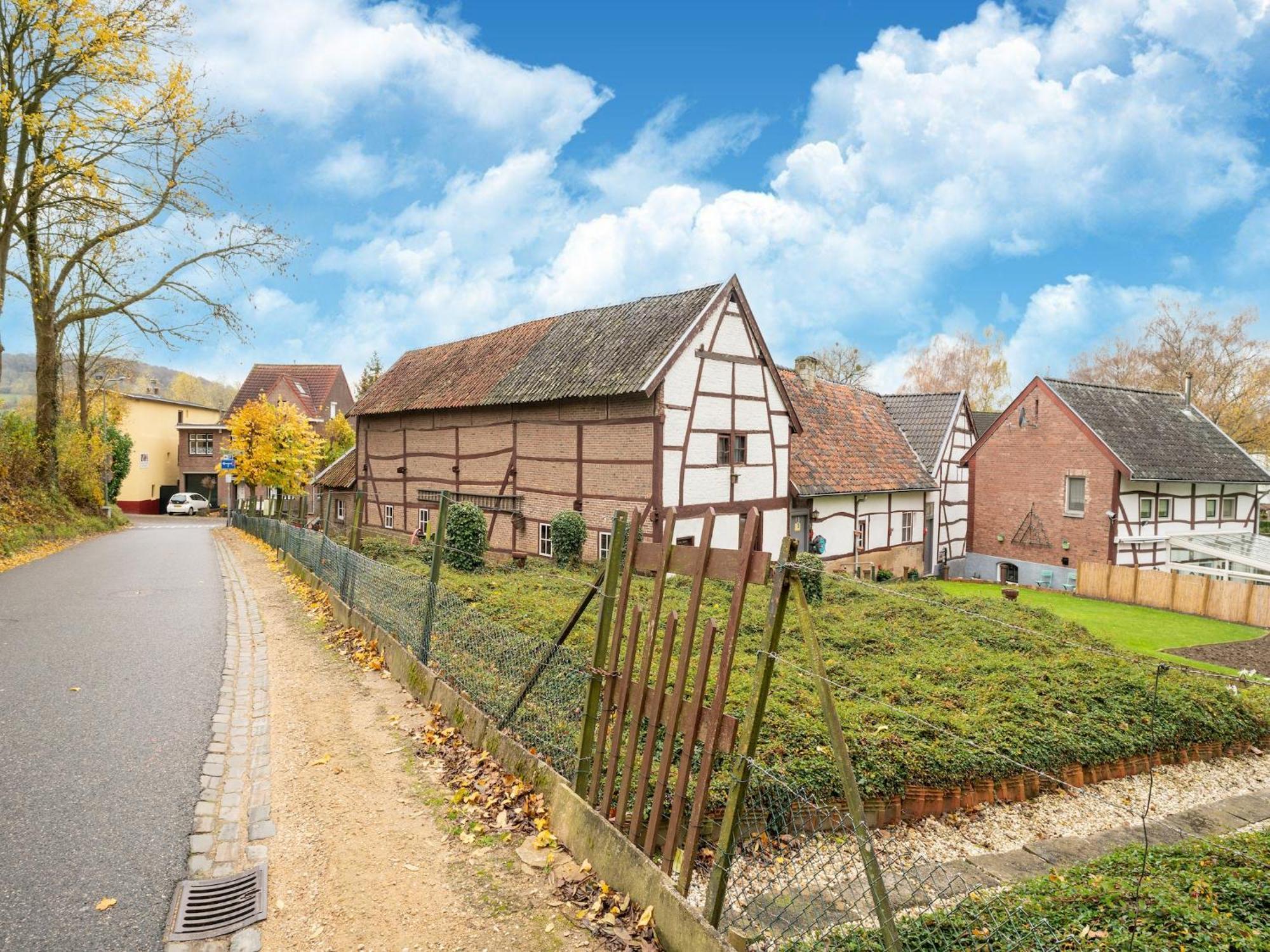 Luxury House In South Limburg Near Forest Walem المظهر الخارجي الصورة