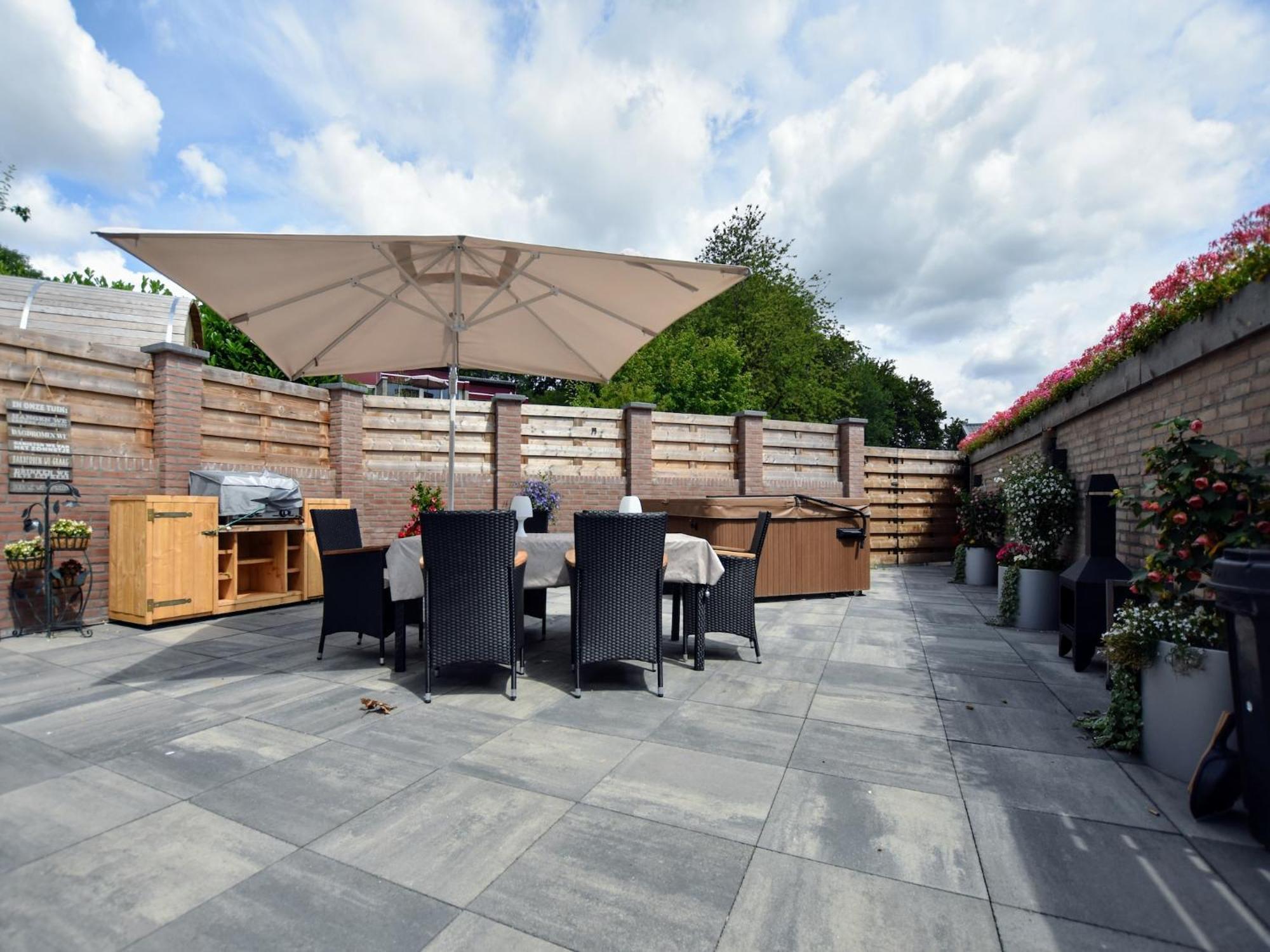 Luxury House In South Limburg Near Forest Walem المظهر الخارجي الصورة