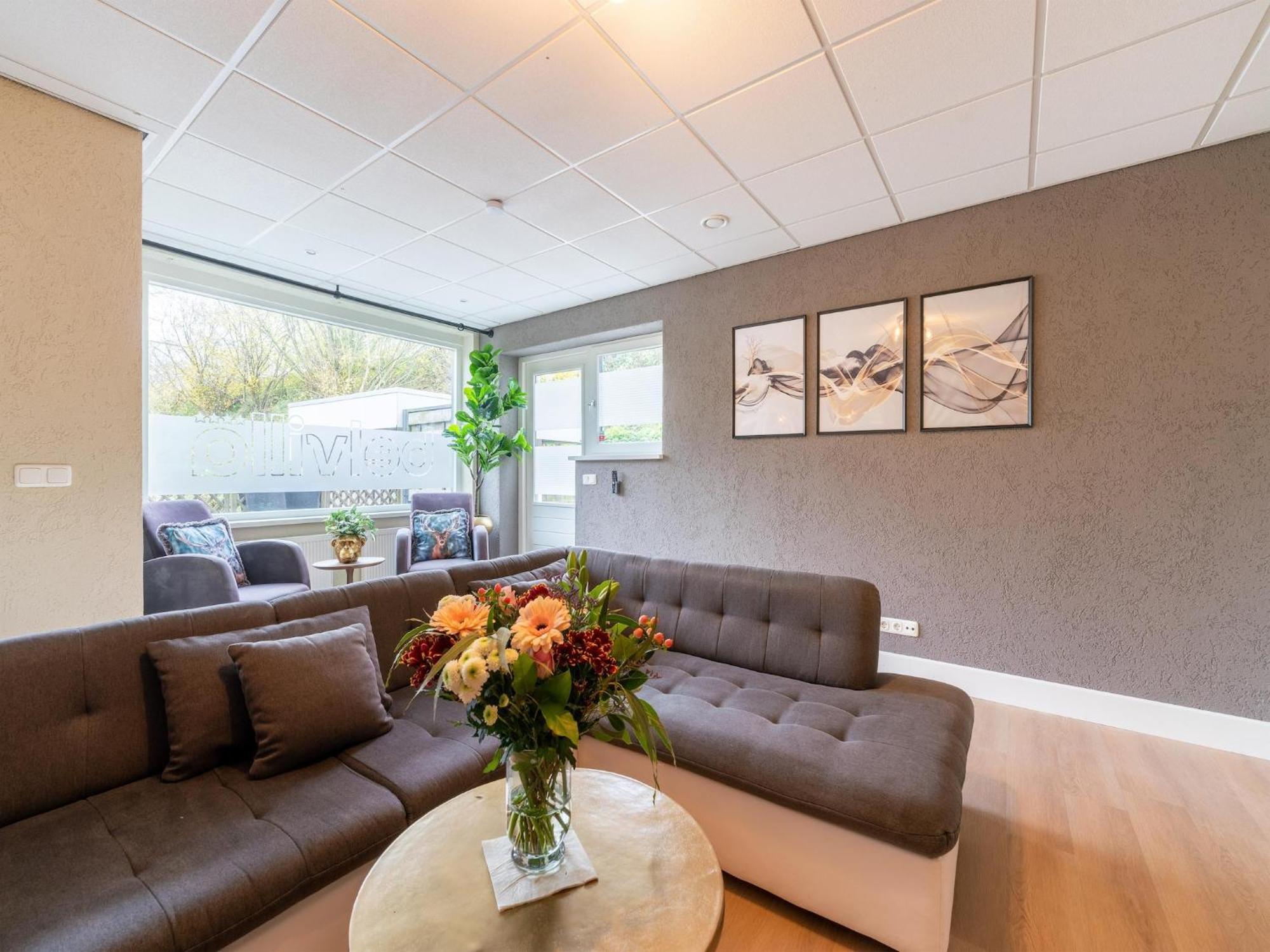 Luxury House In South Limburg Near Forest Walem المظهر الخارجي الصورة