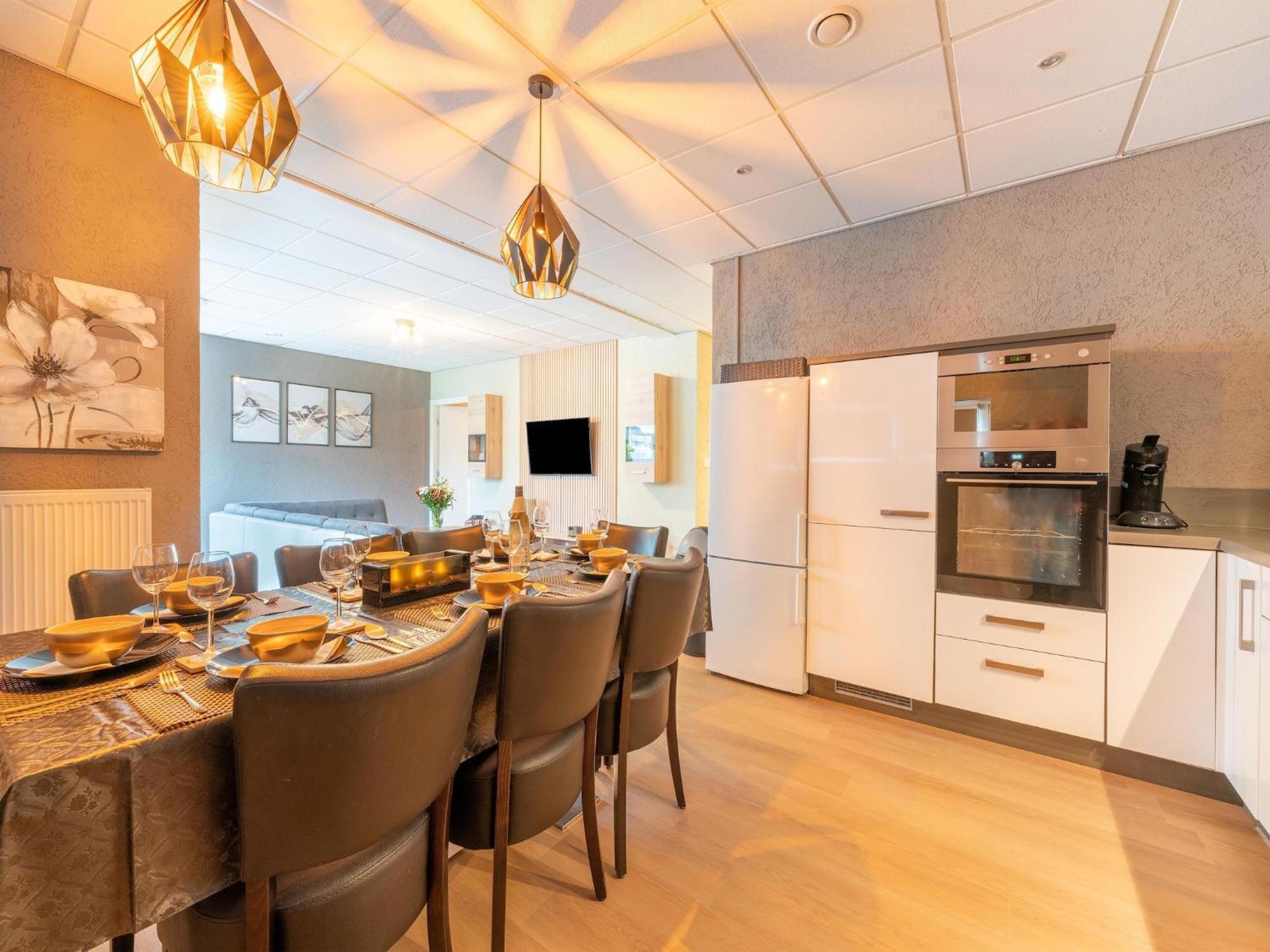 Luxury House In South Limburg Near Forest Walem المظهر الخارجي الصورة